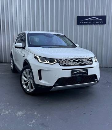 LAND ROVER DISCOVERY 3.0 D300 TURBO DIESEL HSE AUTOMÁTICO